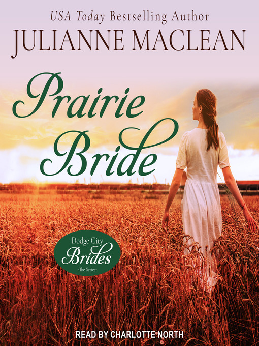 Title details for Prairie Bride by Julianne MacLean - Wait list